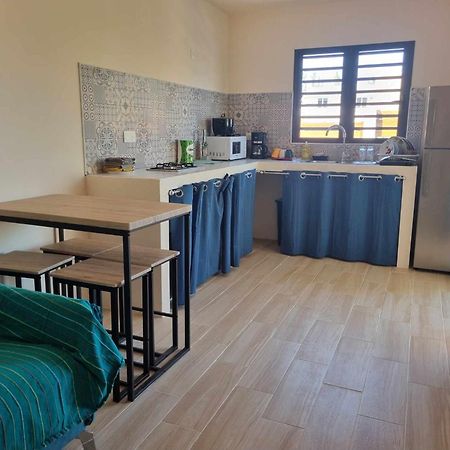 Ti Kaz Palmiste Villa Saint-Philippe Ngoại thất bức ảnh