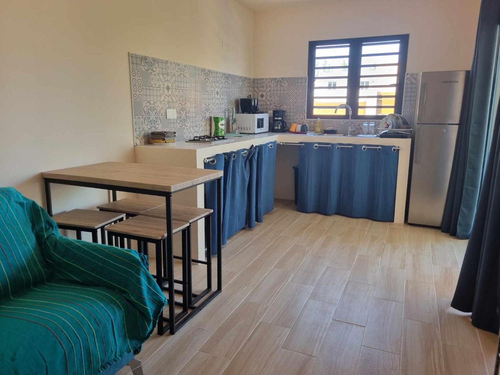 Ti Kaz Palmiste Villa Saint-Philippe Ngoại thất bức ảnh